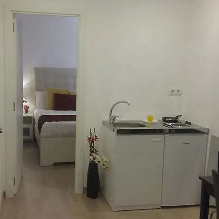 Guest house Brustar Sagrada Familia