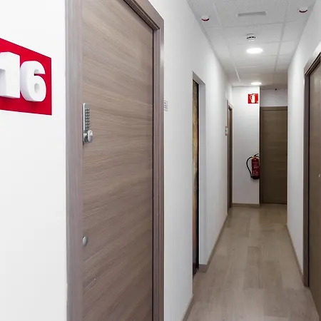 Guest house Brustar Sagrada Familia