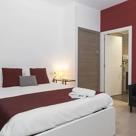 Guest house Brustar Sagrada Familia 2*