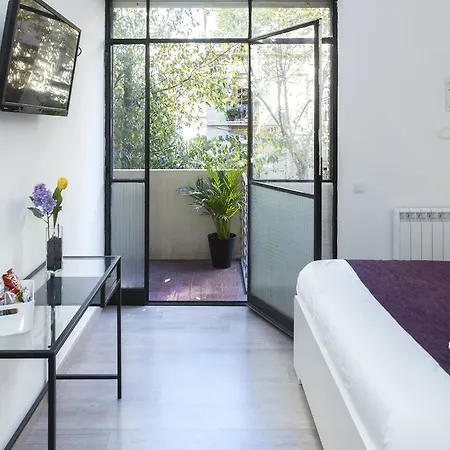 Guest house Brustar Sagrada Familia Barcelona